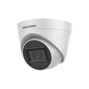 Camera supraveghere Dome Hikvision DS-2CE78H0T-IT3FS3, 5 MP, IR 40 m, 3.6 mm, microfon Camera supraveghere Dome Hikvision DS-2CE78H0T-IT3FS3, 5 MP, IR 40 m, 3.6 mm, microfon