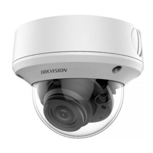 Camera supraveghere Dome Hikvision Starlight TurboHD DS-2CE5AD0T-VPIT3ZF, 2 MP, IR 70 m, 2.7-13.5 mm, motorizat Camera supraveghere Dome Hikvision Starlight TurboHD DS-2CE5AD0T-VPIT3ZF, 2 MP, IR 70 m, 2.7-13.5 mm, motorizat
