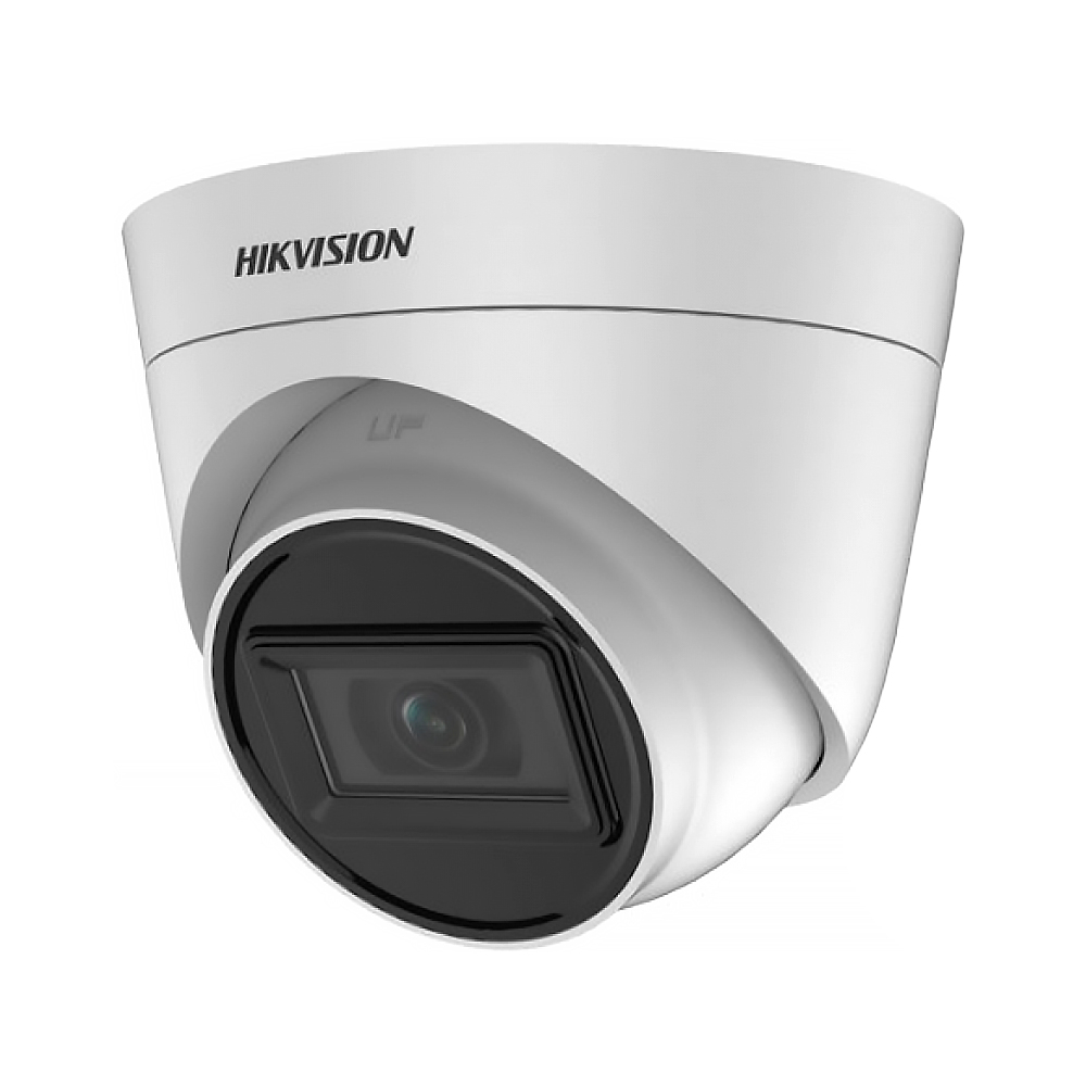 Camera supraveghere Dome Hikvision TurboHD 4.0 DS-2CE78H0T-IT3FS, 5 MP, IR 40 m, 2.8 mm, microfon Camera supraveghere Dome Hikvision TurboHD 4.0 DS-2CE78H0T-IT3FS, 5 MP, IR 40 m, 2.8 mm, microfon