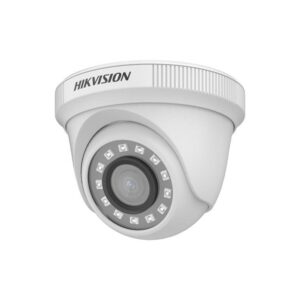 Camera supraveghere Dome Hikvision TurboHD DS-2CE56D0T-IRF, 2 MP, IR 20 m, 2.8 mm Camera supraveghere Dome Hikvision TurboHD DS-2CE56D0T-IRF, 2 MP, IR 20 m, 2.8 mm