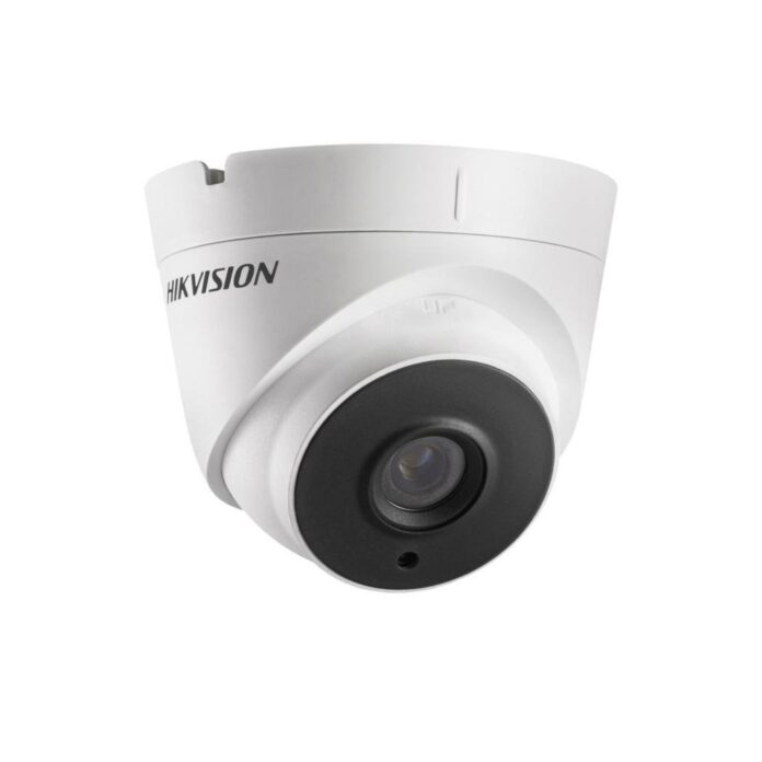 Camera supraveghere Dome Hikvision TurboHD DS-2CE56D0T-IT3F, 2 MP, IR 40 m, 2.8 mm Camera supraveghere Dome Hikvision TurboHD DS-2CE56D0T-IT3F, 2 MP, IR 40 m, 2.8 mm