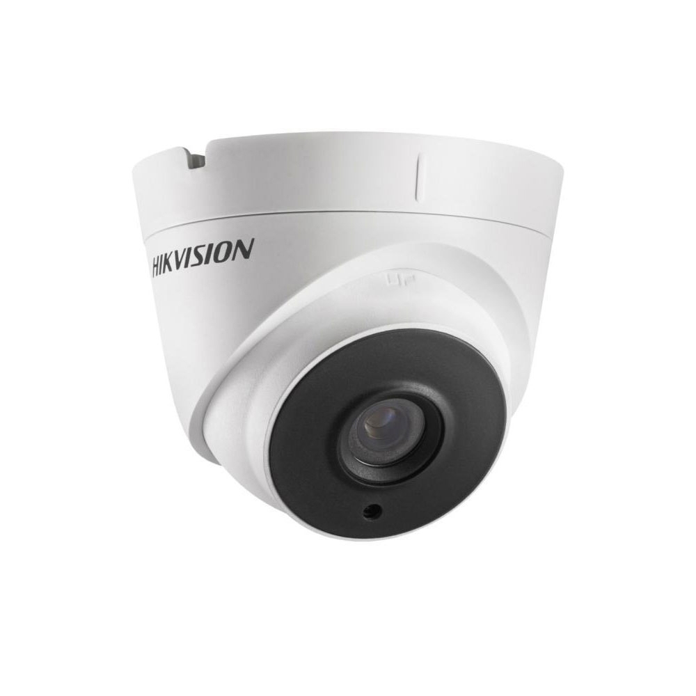 Camera supraveghere Dome Hikvision TurboHD DS-2CE56D0T-IT3F, 2 MP, IR 40 m, 2.8 mm Camera supraveghere Dome Hikvision TurboHD DS-2CE56D0T-IT3F, 2 MP, IR 40 m, 2.8 mm