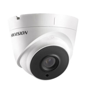 Camera supraveghere Dome Hikvision TurboHD DS-2CE56D0T-IT3F, 2 MP, IR 40 m, 3.6 mm Camera supraveghere Dome Hikvision TurboHD DS-2CE56D0T-IT3F, 2 MP, IR 40 m, 3.6 mm