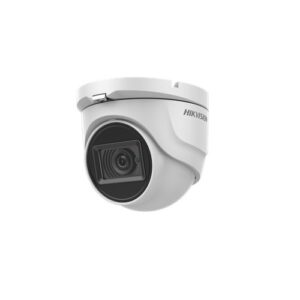 Camera supraveghere Dome Hikvision TurboHD DS-2CE76U1T-ITMF, 8 MP, IR EXIR 30 m, 2.8 mm Camera supraveghere Dome Hikvision TurboHD DS-2CE76U1T-ITMF, 8 MP, IR EXIR 30 m, 2.8 mm