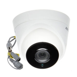 Camera supraveghere Dome Hikvision TurboHD Ultra Low Light DS-2CE56D8T-IT3F, 2 MP, IR 60 m, 2.8 mm Camera supraveghere Dome Hikvision TurboHD Ultra Low Light DS-2CE56D8T-IT3F, 2 MP, IR 60 m, 2.8 mm