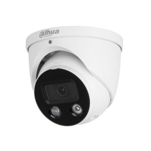 Camera supraveghere Dome IP cu iluminare duala Dahua WizSense Active Deterrence IPC-HDW3849H-AS-PV-0280B-S5, 8 MP, lumina alba/IR 30 m, 2.8 mm, microfon, slot card, PoE Camera supraveghere Dome IP cu iluminare duala Dahua WizSense Active Deterrence IPC-HDW3849H-AS-PV-0280B-S5, 8 MP, lumina alba/IR 30 m, 2.8 mm, microfon, slot card, PoE