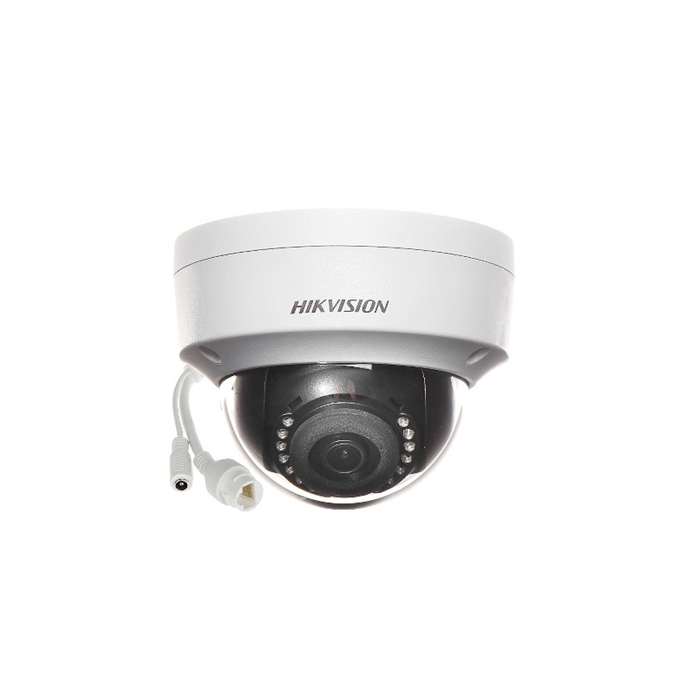 Camera supraveghere IP Dome Hikvision DS-2CD1123G0-I, 2 MP, 30 m, 2.8 mm Camera supraveghere IP Dome Hikvision DS-2CD1123G0-I, 2 MP, 30 m, 2.8 mm