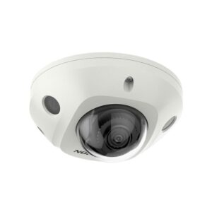 Camera supraveghere IP Dome Hikvision DS-2CD2546G2-IS28C, 4 MP, 2.8 mm, IR 30 m, microfon, slot card, PoE Camera supraveghere IP Dome Hikvision DS-2CD2546G2-IS28C, 4 MP, 2.8 mm, IR 30 m, microfon, slot card, PoE