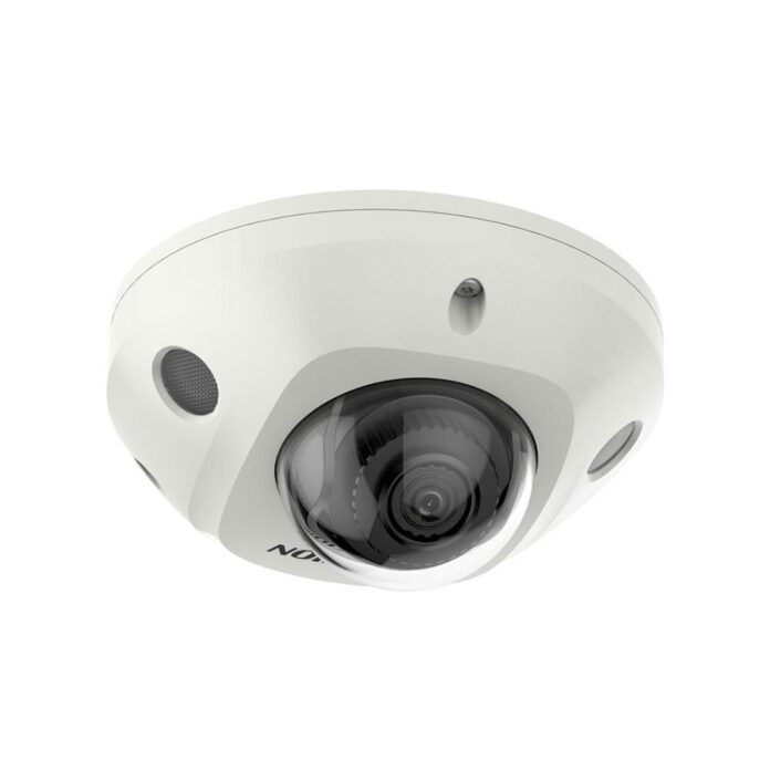 Camera supraveghere IP Dome Hikvision DS-2CD2546G2-IS28C, 4 MP, 2.8 mm, IR 30 m, microfon, slot card, PoE Camera supraveghere IP Dome Hikvision DS-2CD2546G2-IS28C, 4 MP, 2.8 mm, IR 30 m, microfon, slot card, PoE