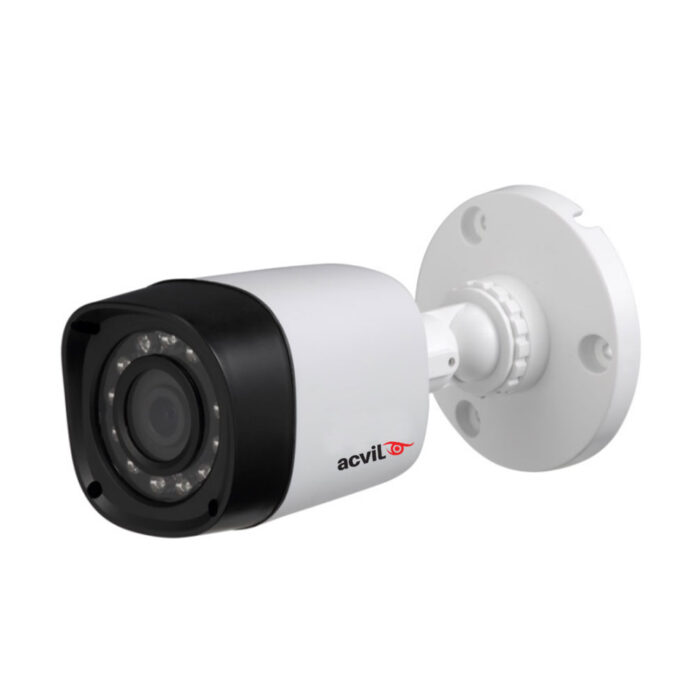 Camera supraveghere exterior Acvil ACV-EF20-4K 2.0, 8 MP, IR 20 m, 2.8 mm Camera supraveghere exterior Acvil ACV-EF20-4K 2.0, 8 MP, IR 20 m, 2.8 mm