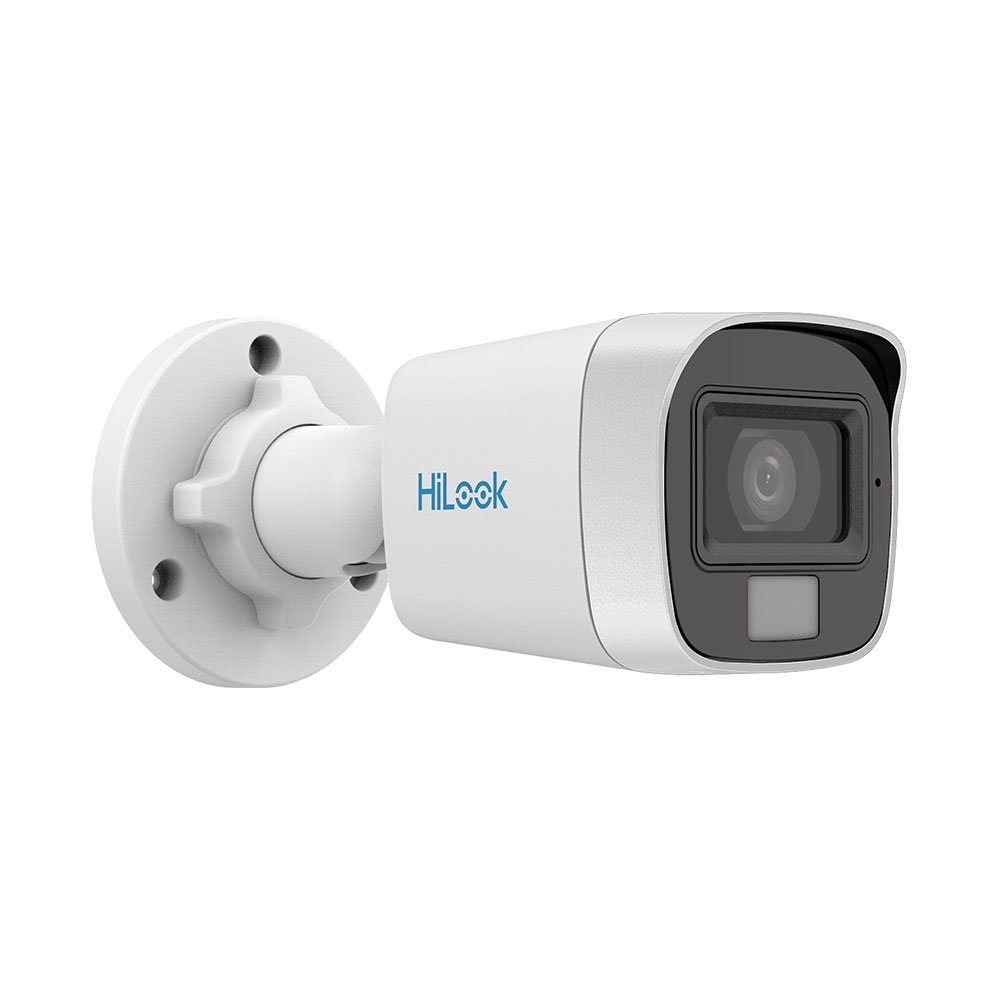 Camera supraveghere exterior cu iluminare duala Hikvision HiLook Smart Hybrid Light THC-B129-LPS, 2 MP, 2.8 mm, IR/lumina alba 20 m, microfon Camera supraveghere exterior cu iluminare duala Hikvision HiLook Smart Hybrid Light THC-B129-LPS, 2 MP, 2.8 mm, IR/lumina alba 20 m, microfon