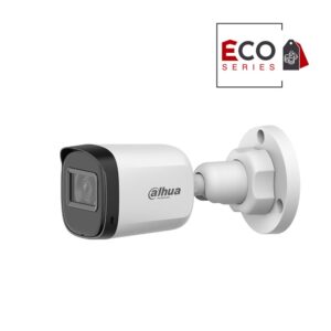 Camera supraveghere exterior Dahua Eco Series HAC-B1A51-U-0280B-S2, 5 MP, 2.8 mm, IR 30 m, HDCVI, PoC, IP67 Camera supraveghere exterior Dahua Eco Series HAC-B1A51-U-0280B-S2, 5 MP, 2.8 mm, IR 30 m, HDCVI, PoC, IP67