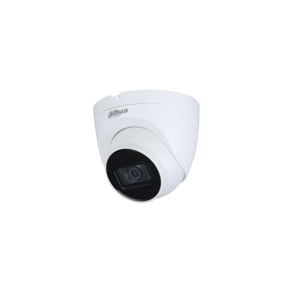 Camera supraveghere exterior Dome HDCVI Dahua HAC-HDW1200TQ-A-0280B-S6, 2 MP, 2.8 mm, IR 40 m, microfon Camera supraveghere exterior Dome HDCVI Dahua HAC-HDW1200TQ-A-0280B-S6, 2 MP, 2.8 mm, IR 40 m, microfon