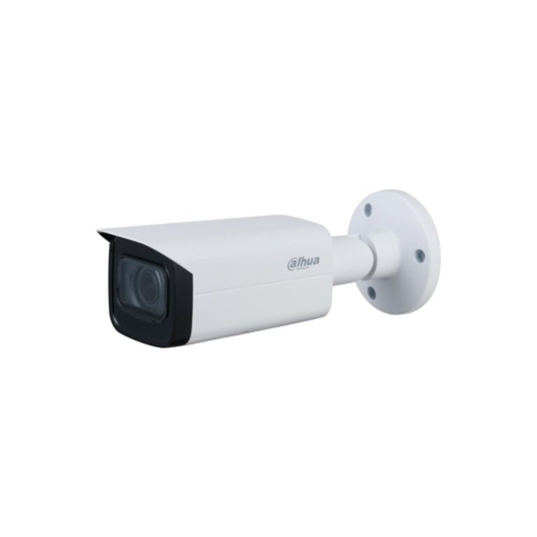 Camera supraveghere exterior HDCVI motorizata Dahua Starlight HAC-HFW2802TU-Z-A, 8 MP, 2.7–13.5 mm, IR 80 m, microfon