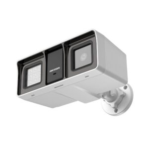 Camera supraveghere exterior Hikvision Smart Hybrid Light DS-2CE18D0T-LFS, 2 MP, IR/lumina alba 60 m, 2.8 mm, microfon Camera supraveghere exterior Hikvision Smart Hybrid Light DS-2CE18D0T-LFS, 2 MP, IR/lumina alba 60 m, 2.8 mm, microfon