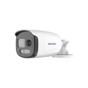 Camera supraveghere exterior Hikvision ColorVU DS-2CE12DF3T-PIRXOS, 2 MP, 2.8 mm, lumina alba 40 m, PIR 11 m, stroboscop, microfon, alarma Camera supraveghere exterior Hikvision ColorVU DS-2CE12DF3T-PIRXOS, 2 MP, 2.8 mm, lumina alba 40 m, PIR 11 m, stroboscop, microfon, alarma