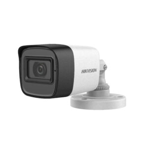 Camera supraveghere exterior Hikvision DS-2CE16D0T-ITFS, 2 MP, IR 30 m, 2.8 mm, microfon Camera supraveghere exterior Hikvision DS-2CE16D0T-ITFS, 2 MP, IR 30 m, 2.8 mm, microfon