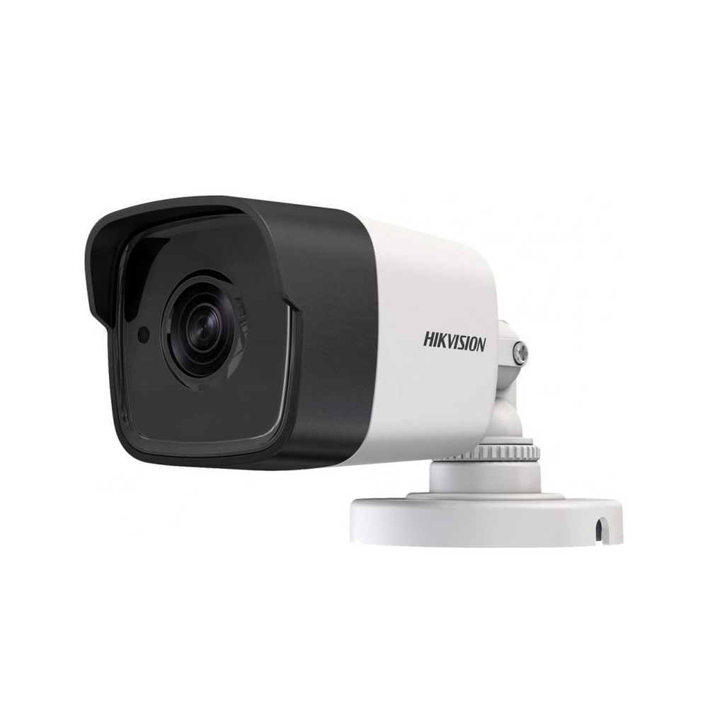 Camera supraveghere exterior Hikvision DS-2CE16H0T-ITE, 5 MP, IR 20 m, 2.8 mm Camera supraveghere exterior Hikvision DS-2CE16H0T-ITE, 5 MP, IR 20 m, 2.8 mm