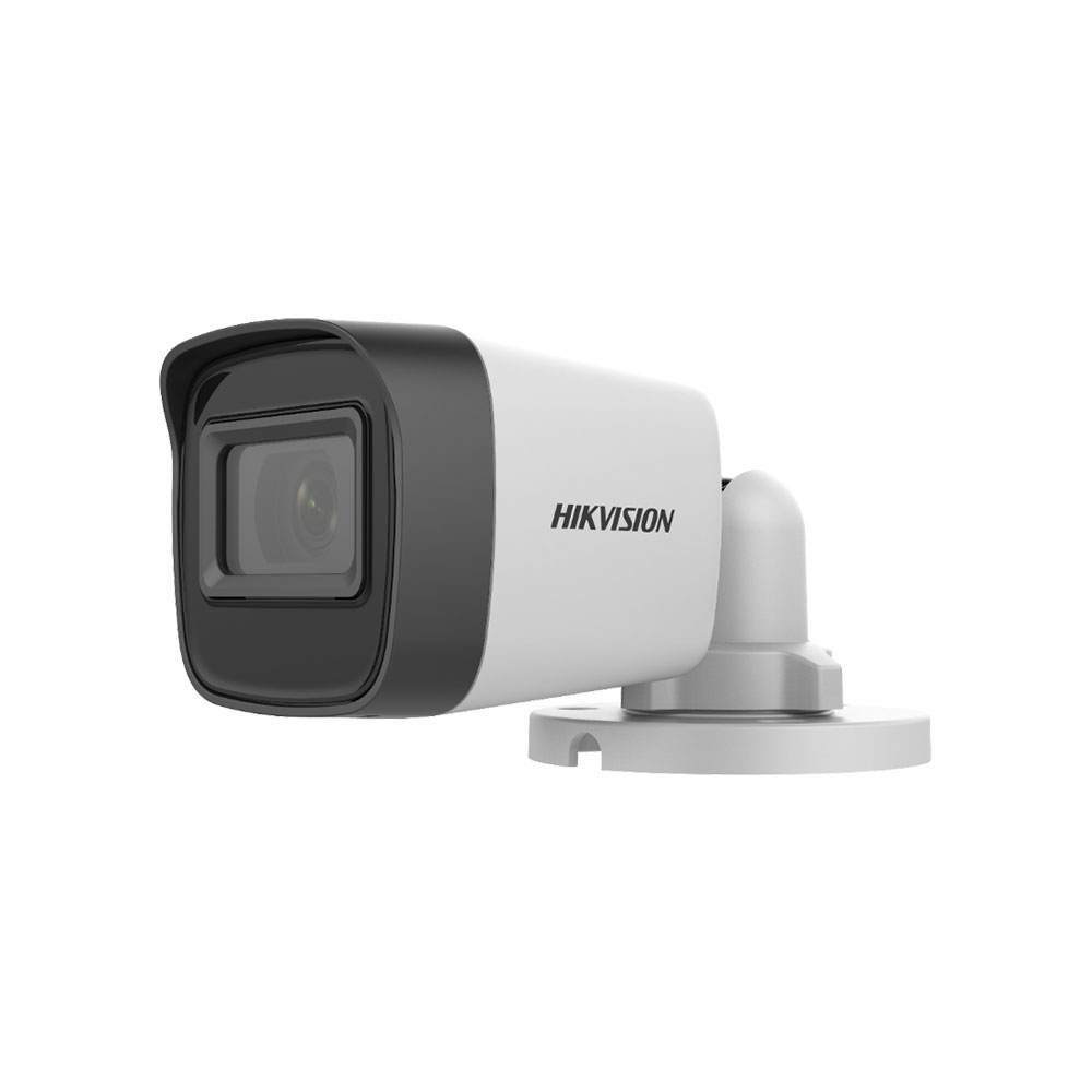 Camera supraveghere exterior Hikvision DS-2CE16H0T-ITPF3C, 5 MP, IR 25 m, 3.6 mm Camera supraveghere exterior Hikvision DS-2CE16H0T-ITPF3C, 5 MP, IR 25 m, 3.6 mm
