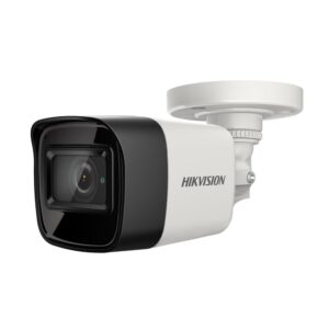 Camera supraveghere exterior Hikvision DS-2CE16U1T-ITF, 8 MP, IR 30 m, 2.8 mm Camera supraveghere exterior Hikvision DS-2CE16U1T-ITF, 8 MP, IR 30 m, 2.8 mm