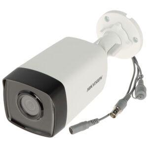 Camera supraveghere exterior Hikvision DS-2CE17D0T-IT3FS2, 2 MP, 2.8 mm, IR 40 m Camera supraveghere exterior Hikvision DS-2CE17D0T-IT3FS2, 2 MP, 2.8 mm, IR 40 m