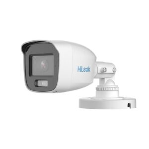 Camera supraveghere exterior Hikvision HiLooK ColorVu THC-B159-MS, 5 MP, 2.8 mm, lumina alba 20 m, microfon Camera supraveghere exterior Hikvision HiLooK ColorVu THC-B159-MS, 5 MP, 2.8 mm, lumina alba 20 m, microfon
