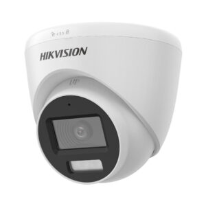 Camera supraveghere Dome Hikvision Smart Hybrid Light DS-2CE78K0T-LFS, 5 MP, IR 40 m, lumina alba 20 m, 2.8 mm Camera supraveghere Dome Hikvision Smart Hybrid Light DS-2CE78K0T-LFS, 5 MP, IR 40 m, lumina alba 20 m, 2.8 mm