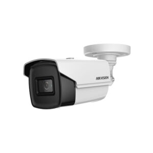 Camera supraveghere exterior HikVision TurboHD DS-2CE16U1T-IT5F, 8 MP, IR 80 m, 3.6 mm Camera supraveghere exterior HikVision TurboHD DS-2CE16U1T-IT5F, 8 MP, IR 80 m, 3.6 mm