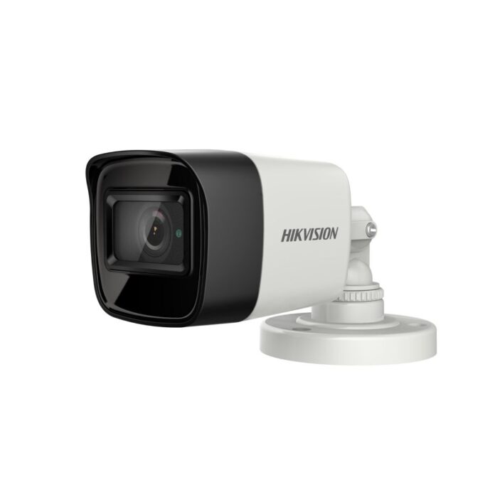 Camera supraveghere exterior Hikvision Ultra Low Light DS-2CE16H8T-ITF, 5 MP, IR 30 m, 2.8 mm Camera supraveghere exterior Hikvision Ultra Low Light DS-2CE16H8T-ITF, 5 MP, IR 30 m, 2.8 mm