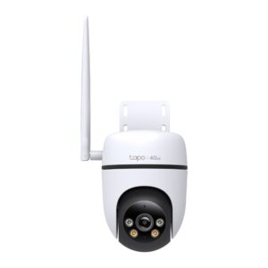 Camera supraveghere exterior IP 4G LTE PT TP-Link Starlight TAPO C501GW, 2 MP, IR/lumina alba 30 m, microfon si difuzor, slot card, control prin aplicatie, detectare smart, sirena, 360 grade, PoE Camera supraveghere exterior IP 4G LTE PT TP-Link Starlight TAPO C501GW, 2 MP, IR/lumina alba 30 m, microfon si difuzor, slot card, control prin aplicatie, detectare smart, sirena, 360 grade, PoE