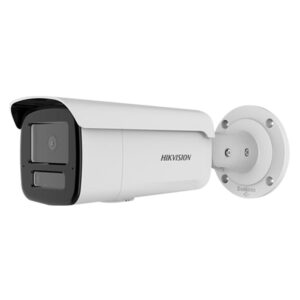 Camera supraveghere exterior IP cu iluminare duala Hikvision AcuSense DS-2CD2T83G2-4LI, 8 MP, 2.8 mm, IR/lumina alba 80 m, slot card, clasificare om/vehicul, PoE Camera supraveghere exterior IP cu iluminare duala Hikvision AcuSense DS-2CD2T83G2-4LI, 8 MP, 2.8 mm, IR/lumina alba 80 m, slot card, clasificare om/vehicul, PoE