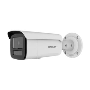 Camera supraveghere exterior IP cu iluminare duala Hikvision AcuSense DS-2CD2T83G2-LIS2U/SL, 8 MP, 2.8 mm, IR/lumina alba 60 m, slot card, microfon dual si difuzor, PoE, sirena, lumina stroboscopica Camera supraveghere exterior IP cu iluminare duala Hikvision AcuSense DS-2CD2T83G2-LIS2U/SL, 8 MP, 2.8 mm, IR/lumina alba 60 m, slot card, microfon dual si difuzor, PoE, sirena, lumina stroboscopica