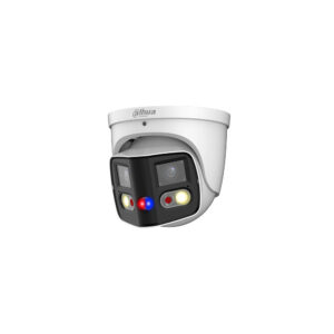 Camera supraveghere IP Dome Dahua WizSense TiOC Duo Active Deterrence IPC-PDW3849-A180-E2-AS-PV-0280B, 2 x 4 MP, 2.8 mm, lumina alba 20 m, IR 25 m, microfon, slot card, PoE Camera supraveghere IP Dome Dahua WizSense TiOC Duo Active Deterrence IPC-PDW3849-A180-E2-AS-PV-0280B, 2 x 4 MP, 2.8 mm, lumina alba 20 m, IR 25 m, microfon, slot card, PoE