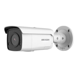 Camera supraveghere exterior IP Hikvision AcuSense Darkfighter DS-2CD2T86G2-ISU/SL, 8 MP, IR 60 m, 2.8 mm, microfon, slot card, stroboscop, PoE Camera supraveghere exterior IP Hikvision AcuSense Darkfighter DS-2CD2T86G2-ISU/SL, 8 MP, IR 60 m, 2.8 mm, microfon, slot card, stroboscop, PoE