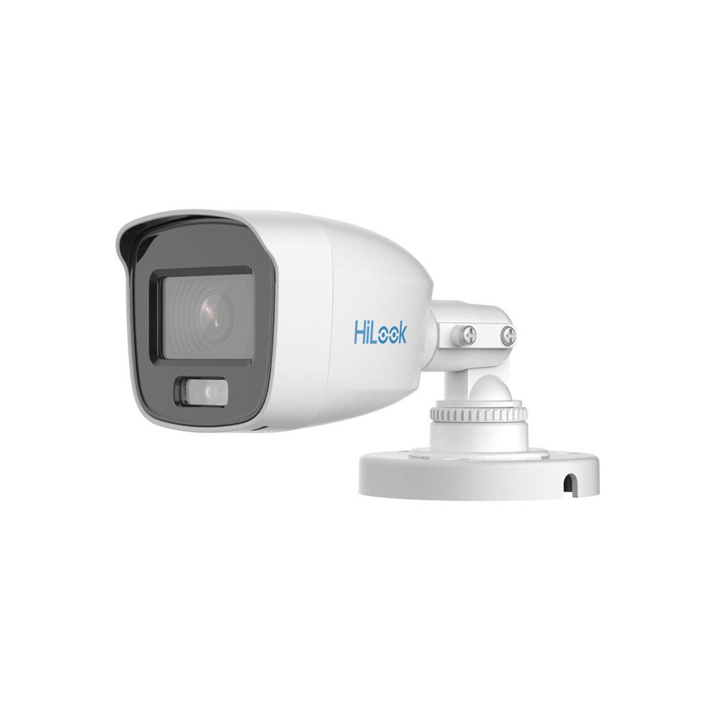 Camera supraveghere Hikvision Hilook ColorVU Mini THC-B129-P(2.8MM), 2MP, 2.8 mm, lumina alba 20 m Camera supraveghere Hikvision Hilook ColorVU Mini THC-B129-P(2.8MM), 2MP, 2.8 mm, lumina alba 20 m