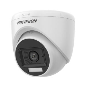 Camera supraveghere Dome Hikvision Smart Hybrid Light DS-2CE76K0T-LPFS, 5 MP, IR/lumina alba 20 m, 2.8 mm Camera supraveghere Dome Hikvision Smart Hybrid Light DS-2CE76K0T-LPFS, 5 MP, IR/lumina alba 20 m, 2.8 mm