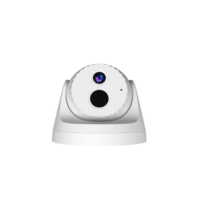 Camera supraveghere IP Dome Tenda IC7-PRS-4, 4 MP, IR 30 m, 4 mm, PoE