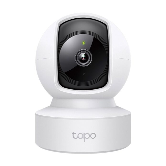Camera supraveghere interior IP wireless WiFi PT TP-Link TAPO C212, 3 MP, 4 mm, IR 9 m, slot card, microfon si difuzor, detectie smart, 360 grade, sirena, Ethernet Camera supraveghere interior IP wireless WiFi PT TP-Link TAPO C212, 3 MP, 4 mm, IR 9 m, slot card, microfon si difuzor, detectie smart, 360 grade, sirena, Ethernet