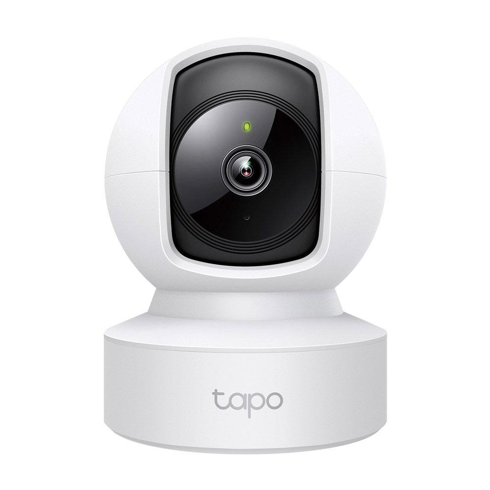 Camera supraveghere interior IP wireless WiFi PT TP-Link TAPO C212, 3 MP, 4 mm, IR 9 m, slot card, microfon si difuzor, detectie smart, 360 grade, sirena, Ethernet Camera supraveghere interior IP wireless WiFi PT TP-Link TAPO C212, 3 MP, 4 mm, IR 9 m, slot card, microfon si difuzor, detectie smart, 360 grade, sirena, Ethernet