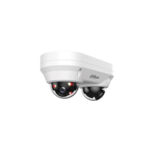 Camera supraveghere IP Dome cu iluminare duala Dahua WizSense Dual-Directional IPC-HDBW2449F-AS-E2-IL, 2 x 4 MP, 2.8 mm, IR 30 m, lumina alba 20 m, microfon, slot card, PoE Camera supraveghere IP Dome cu iluminare duala Dahua WizSense Dual-Directional IPC-HDBW2449F-AS-E2-IL, 2 x 4 MP, 2.8 mm, IR 30 m, lumina alba 20 m, microfon, slot card, PoE