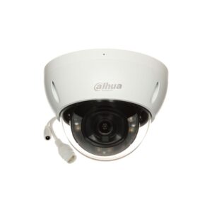 Camera supraveghere IP Dome cu iluminare duala Dahua WizSense IPC-HDBW2249E-S-IL-0280B, 2MP, 2.8 mm, IR/lumina calda 30 m, microfon, slot card, PoE, protectie perimetrala Camera supraveghere IP Dome cu iluminare duala Dahua WizSense IPC-HDBW2249E-S-IL-0280B, 2MP, 2.8 mm, IR/lumina calda 30 m, microfon, slot card, PoE, protectie perimetrala