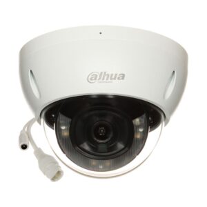 Camera supraveghere IP Dome cu iluminare duala Dahua WizSense IPC-HDBW2449E-S-IL-0280B, 4 MP, 2.8 mm, IR/lumina calda 30 m, slot card, microfon, PoE, protectie perimetrala Camera supraveghere IP Dome cu iluminare duala Dahua WizSense IPC-HDBW2449E-S-IL-0280B, 4 MP, 2.8 mm, IR/lumina calda 30 m, slot card, microfon, PoE, protectie perimetrala