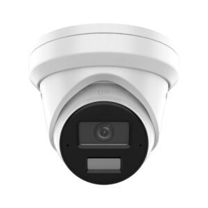 Camera supraveghere IP Dome cu iluminare duala Hikvision AcuSense DS-2CD2343G2-LI2U/SL, 4 MP, 2.8 mm, IR/lumina alba 30 m, microfon dual si difuzor, slot card, sirena, lumina stroboscopica, PoE Camera supraveghere IP Dome cu iluminare duala Hikvision AcuSense DS-2CD2343G2-LI2U/SL, 4 MP, 2.8 mm, IR/lumina alba 30 m, microfon dual si difuzor, slot card, sirena, lumina stroboscopica, PoE