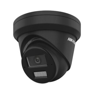 Camera supraveghere IP Dome cu iluminare duala Hikvision AcuSense DS-2CD2343G2-LI2U(2.8MM)/BK, 4 MP, 2.8 mm, IR/lumina alba 30 m, microfon, slot card, PoE Camera supraveghere IP Dome cu iluminare duala Hikvision AcuSense DS-2CD2343G2-LI2U(2.8MM)/BK, 4 MP, 2.8 mm, IR/lumina alba 30 m, microfon, slot card, PoE