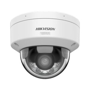 Camera supraveghere IP Dome cu iluminare duala Hikvision ColorVu DS-2CD2187G3-LIS2UY, 8 MP, 2.8 mm IR/lumina alba 30 m, slot card, microfon dual, anti-coroziune, PoE Camera supraveghere IP Dome cu iluminare duala Hikvision ColorVu DS-2CD2187G3-LIS2UY, 8 MP, 2.8 mm IR/lumina alba 30 m, slot card, microfon dual, anti-coroziune, PoE