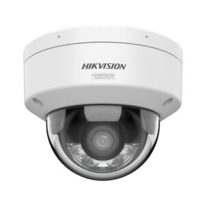 Camera supraveghere IP Dome cu iluminare duala Hikvision ColorVu DS-2CD2187G3-LIY, 8 MP, 2.8 mm IR/lumina alba 30 m, slot card, anti-coroziune, PoE Camera supraveghere IP Dome cu iluminare duala Hikvision ColorVu DS-2CD2187G3-LIY, 8 MP, 2.8 mm IR/lumina alba 30 m, slot card, anti-coroziune, PoE