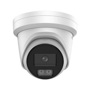 Camera supraveghere IP Dome cu iluminare duala Hikvision ColorVu DS-2CD2347G3-LIY, 4 MP, 2.8 mm, IR/lumina alba 30 m, slot card, anti-coroziune, PoE Camera supraveghere IP Dome cu iluminare duala Hikvision ColorVu DS-2CD2347G3-LIY, 4 MP, 2.8 mm, IR/lumina alba 30 m, slot card, anti-coroziune, PoE