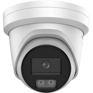 Camera supraveghere IP Dome cu iluminare duala Hikvision ColorVu DS-2CD2367G3-LIS2UY-SL, 6 MP, 2.8 mm, IR/lumina alba 30 m, slot card, microfon dual si difuzor, anti-coroziune, sirena, lumina stroboscopica, PoE Camera supraveghere IP Dome cu iluminare duala Hikvision ColorVu DS-2CD2367G3-LIS2UY-SL, 6 MP, 2.8 mm, IR/lumina alba 30 m, slot card, microfon dual si difuzor, anti-coroziune, sirena, lumina stroboscopica, PoE