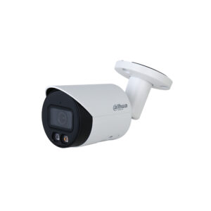 Camera supraveghere exterior IP cu iluminare dubla Dahua WizSense IPC-HFW2249S-S-IL-0360B, 2 MP, 3.6 mm, IR / lumina alba 30 m, slot card, PoE Camera supraveghere exterior IP cu iluminare dubla Dahua WizSense IPC-HFW2249S-S-IL-0360B, 2 MP, 3.6 mm, IR / lumina alba 30 m, slot card, PoE