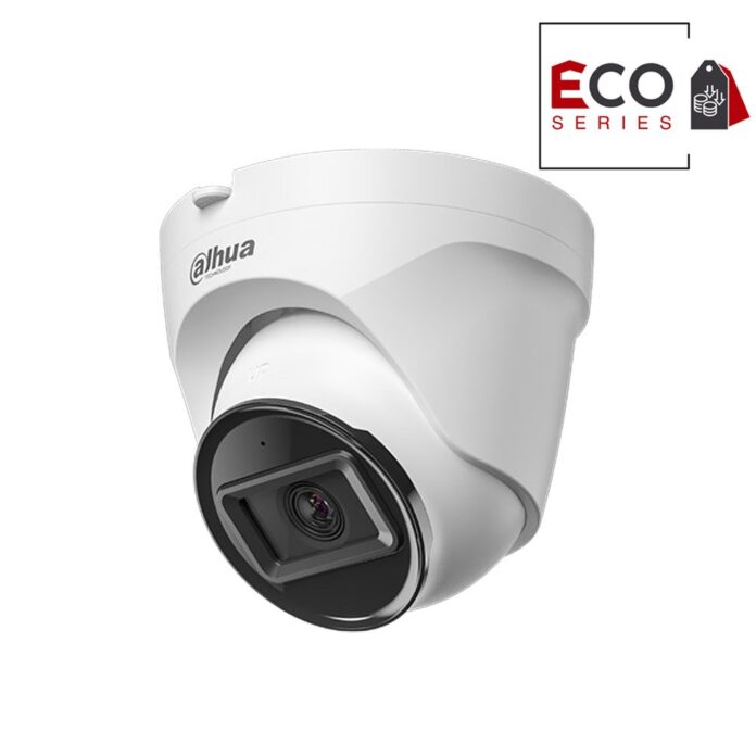 Camera supraveghere IP Dome Dahua Eco Series IPC-T1E20-A-0280B, 2 MP, 2.8 mm, IR 30 m, detectie miscare, IP67, PoE Camera supraveghere IP Dome Dahua Eco Series IPC-T1E20-A-0280B, 2 MP, 2.8 mm, IR 30 m, detectie miscare, IP67, PoE